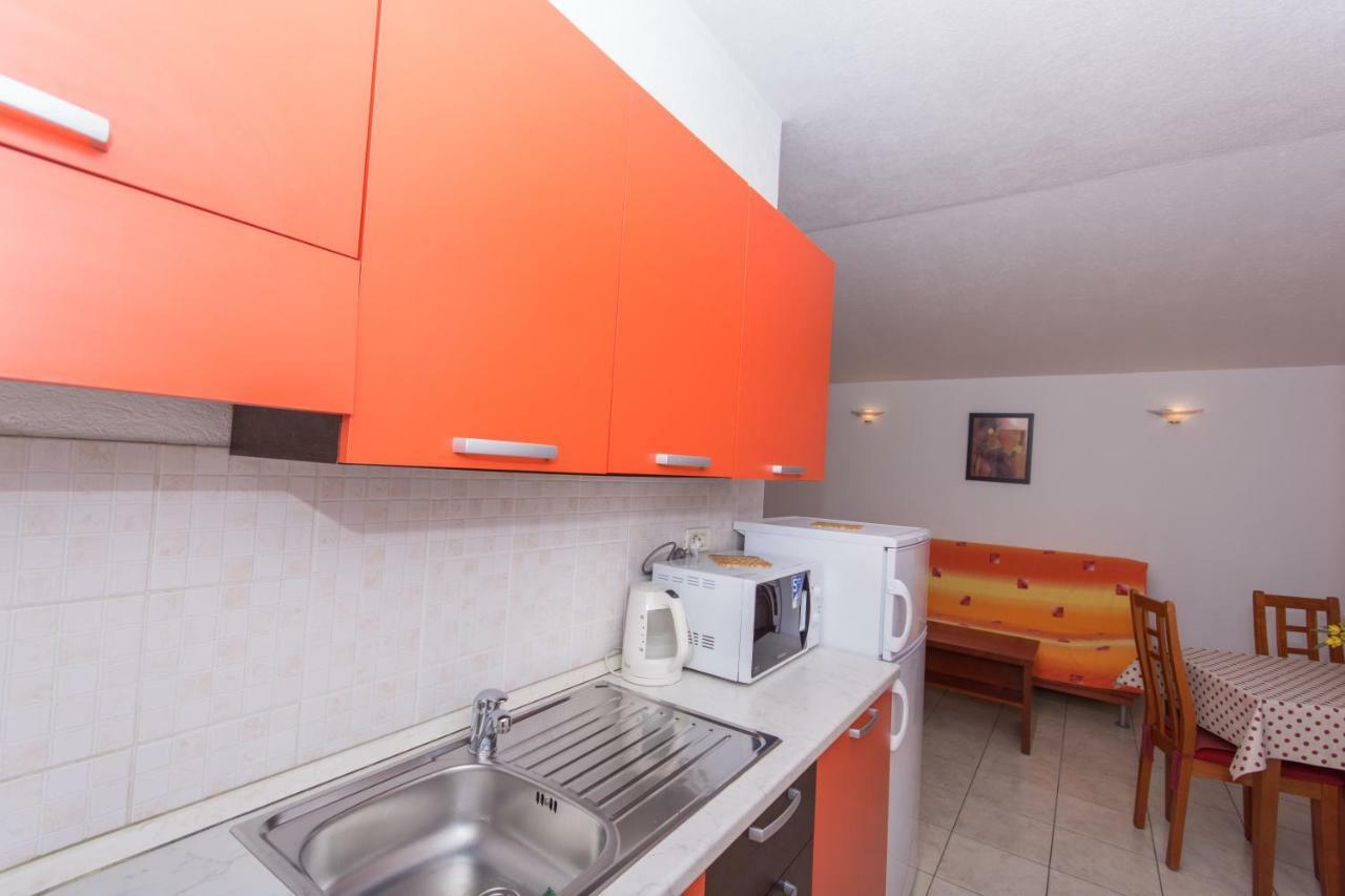 Apartments Fumija Trogir Luaran gambar