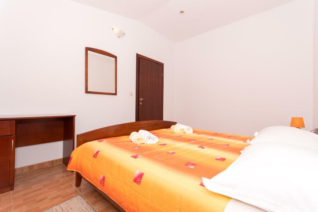 Apartments Fumija Trogir Luaran gambar
