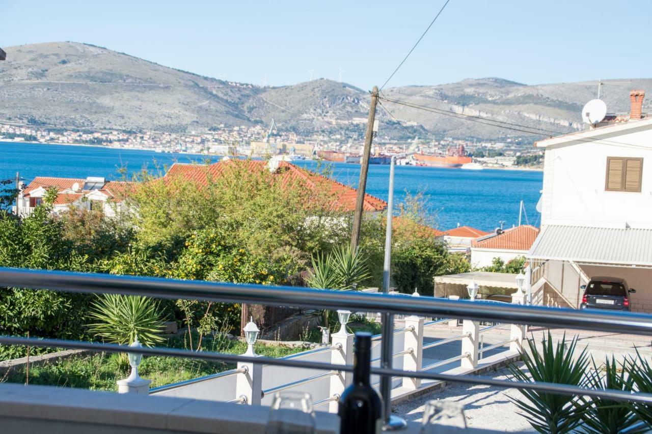 Apartments Fumija Trogir Luaran gambar