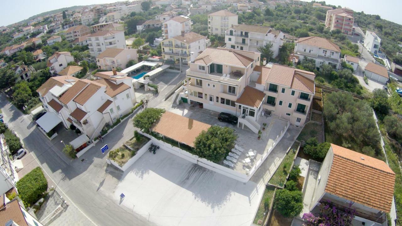 Apartments Fumija Trogir Luaran gambar