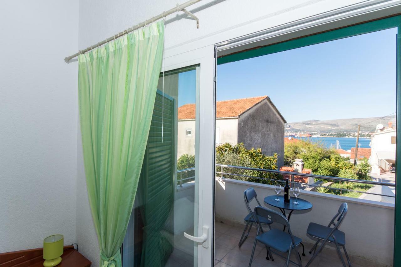 Apartments Fumija Trogir Luaran gambar
