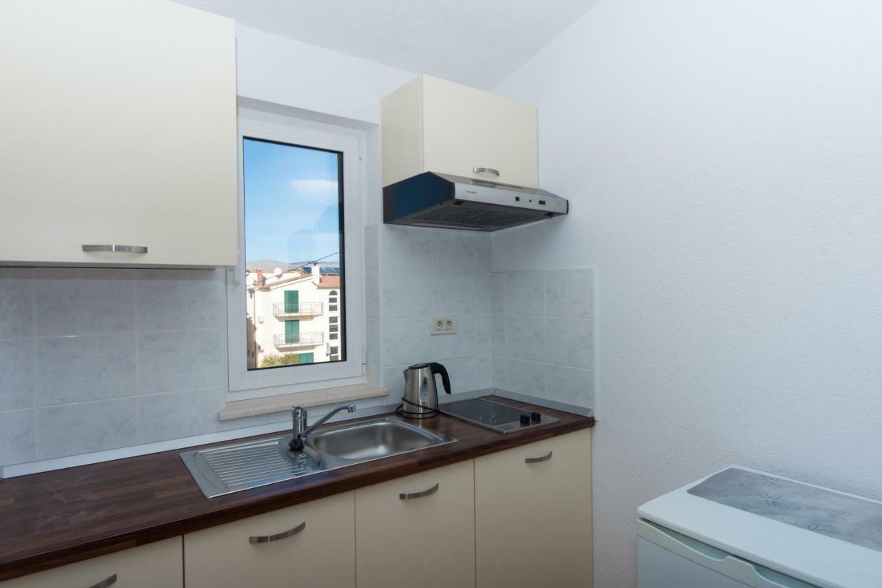 Apartments Fumija Trogir Luaran gambar