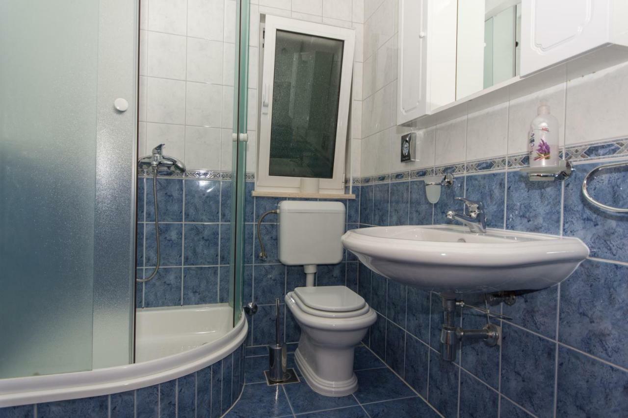 Apartments Fumija Trogir Luaran gambar