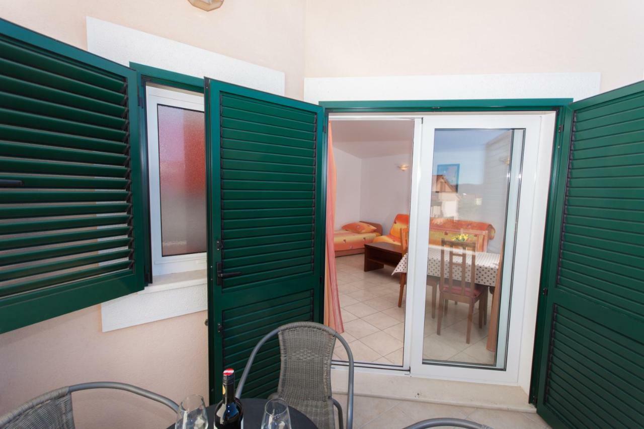 Apartments Fumija Trogir Luaran gambar