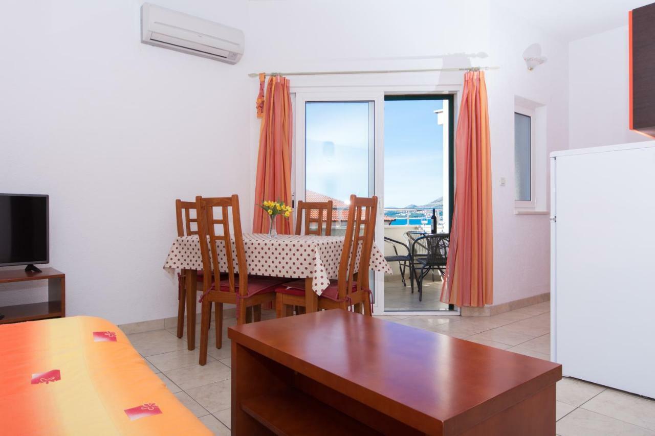 Apartments Fumija Trogir Luaran gambar