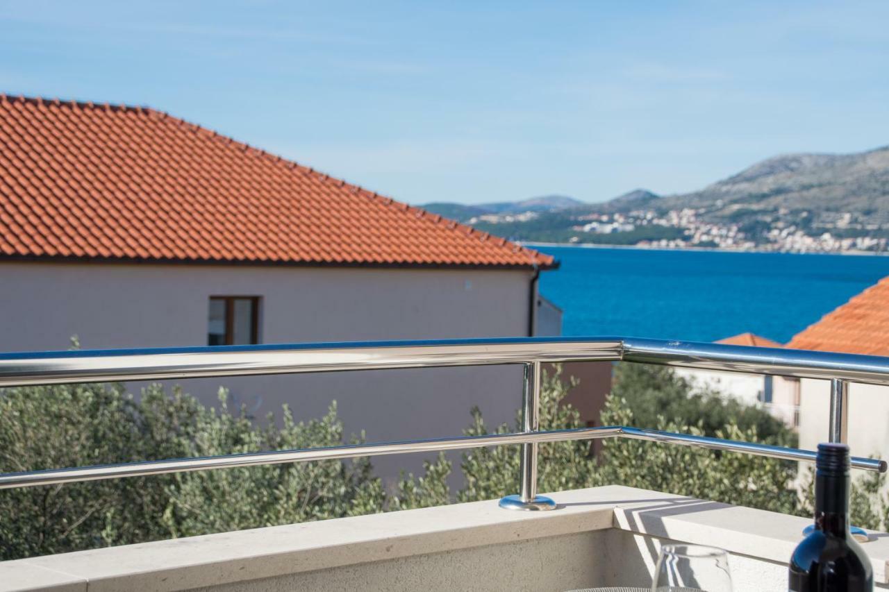 Apartments Fumija Trogir Luaran gambar