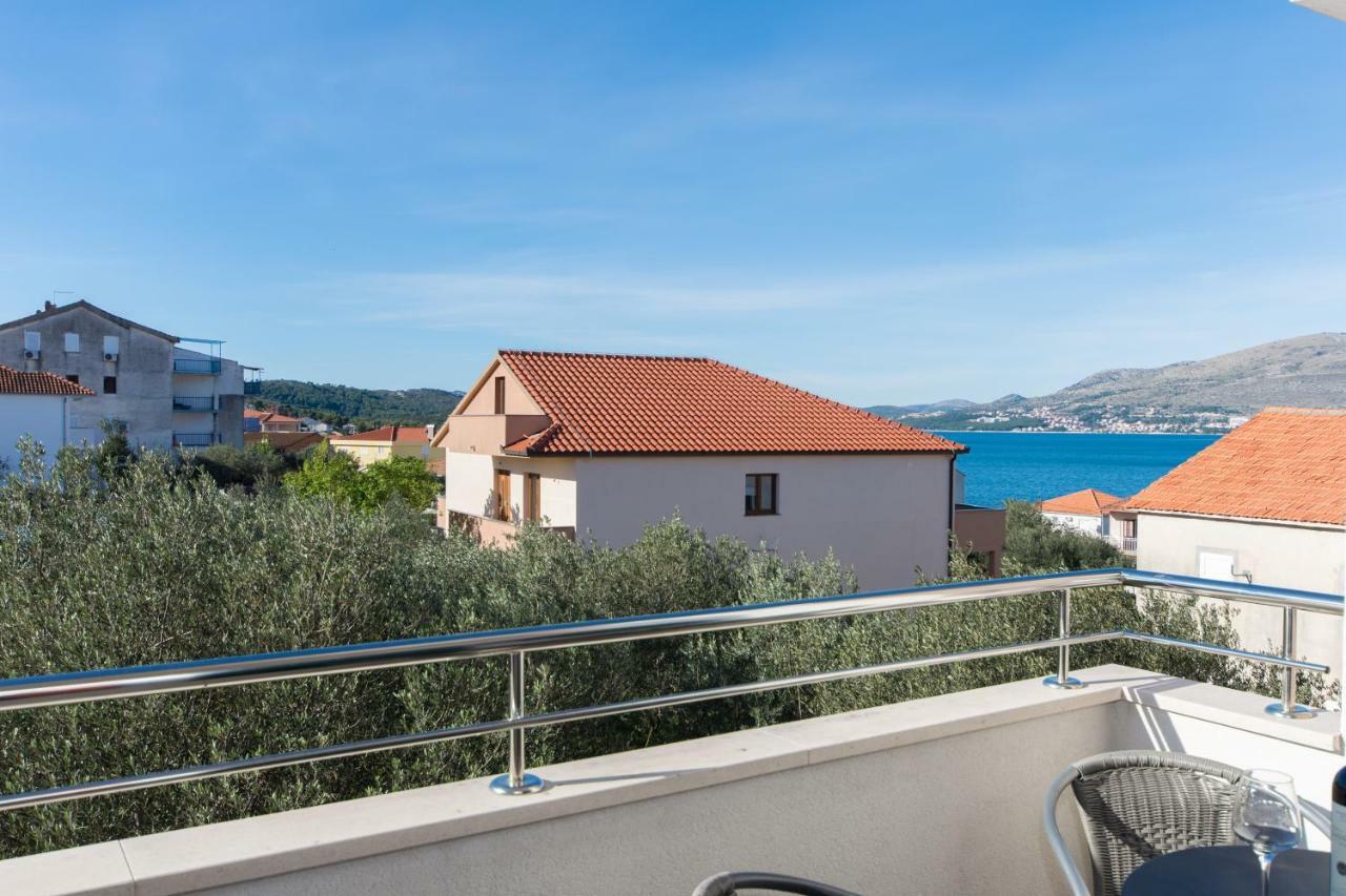 Apartments Fumija Trogir Luaran gambar