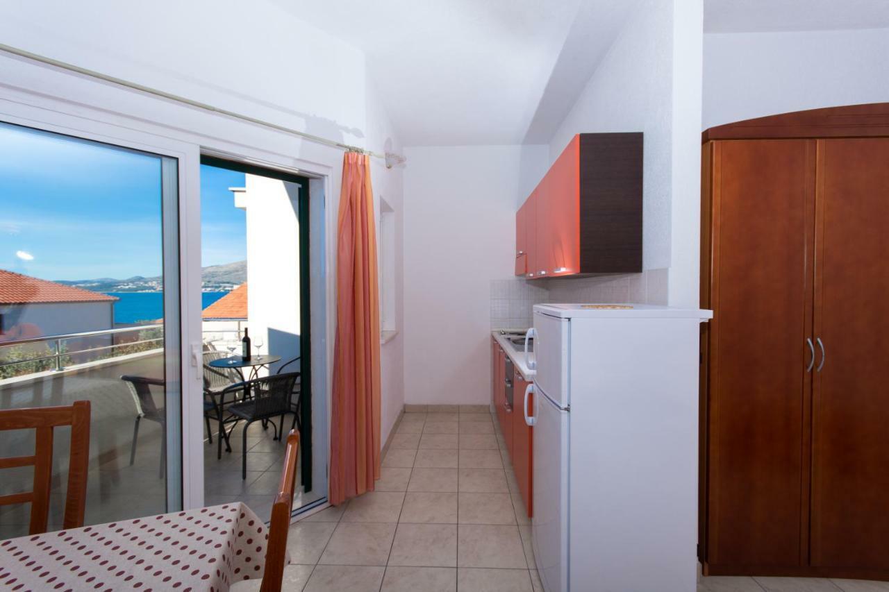 Apartments Fumija Trogir Luaran gambar