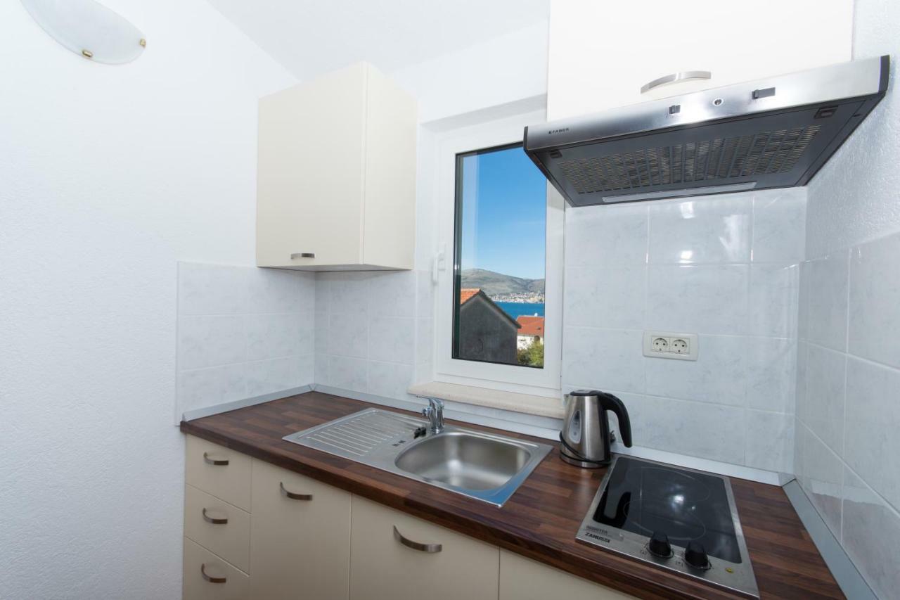 Apartments Fumija Trogir Luaran gambar