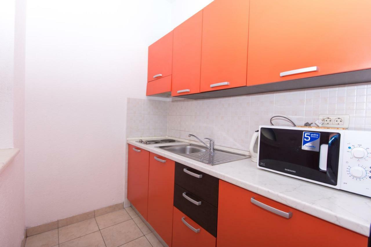 Apartments Fumija Trogir Luaran gambar