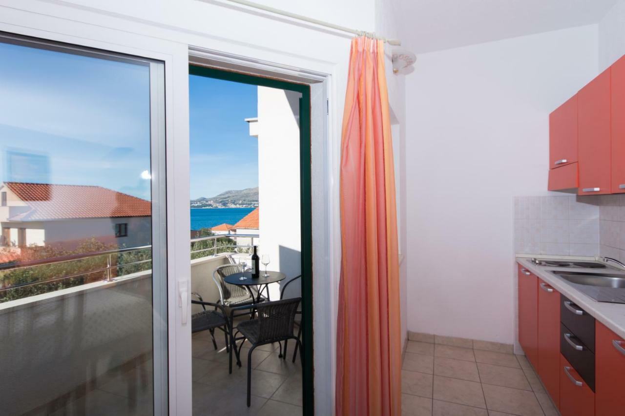Apartments Fumija Trogir Luaran gambar