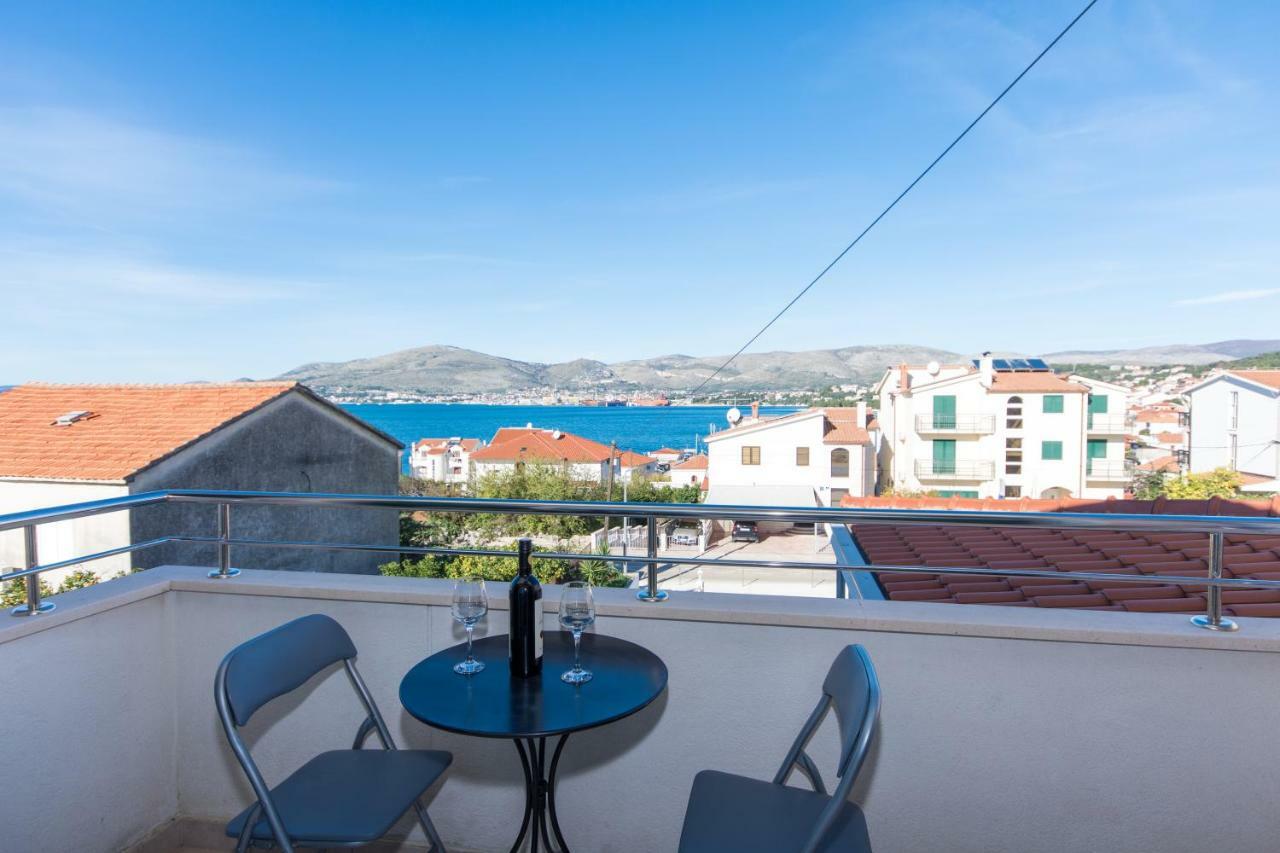 Apartments Fumija Trogir Luaran gambar