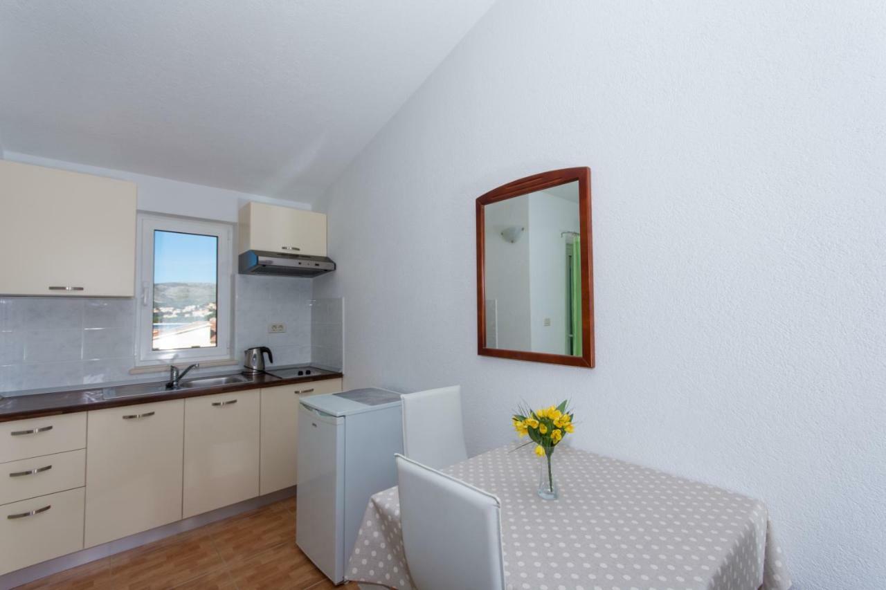 Apartments Fumija Trogir Luaran gambar