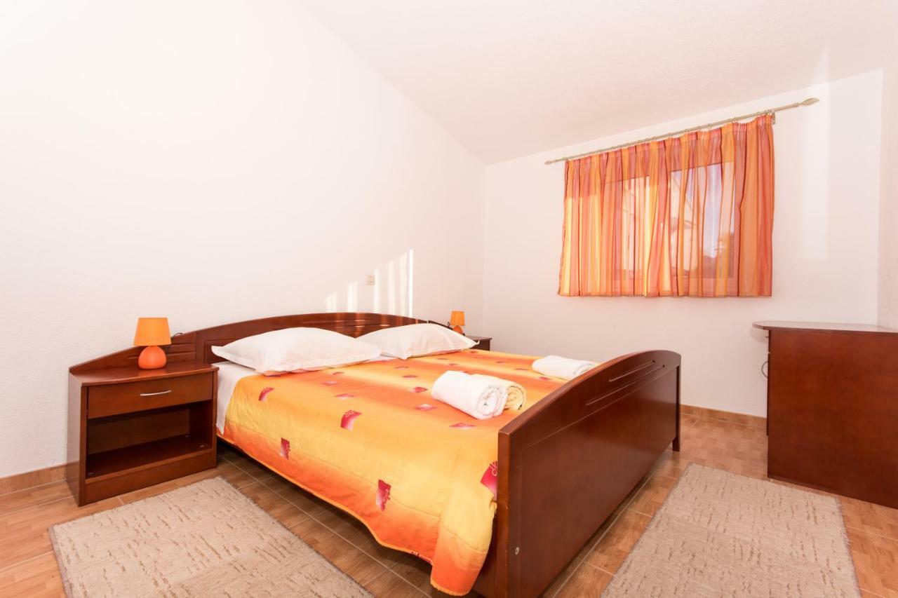 Apartments Fumija Trogir Luaran gambar