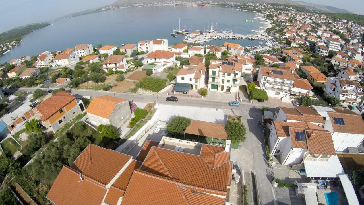Apartments Fumija Trogir Luaran gambar